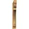 Ekena Millwork Olympic Block Smooth Outlooker, Western Red Cedar, 5 1/2"W x 38"D x 38"H OUT06X38X38OLY05SWR - alternate 3